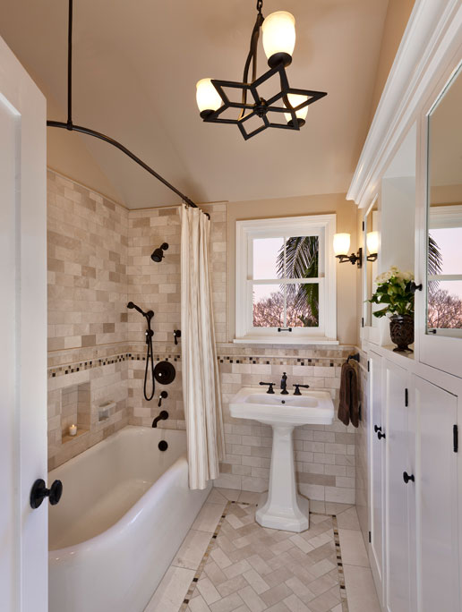 keeping interiors designs  beautiful bathrooms
