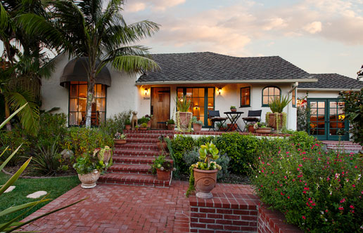 keeping interiors exteriors