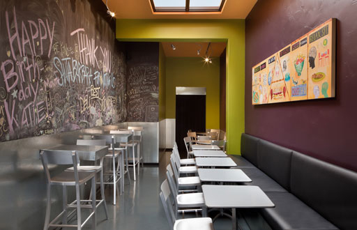 SamanthaKeeping designed SouthCoast Deli